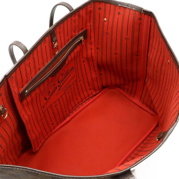 Louis Vuitton Damier Neverfull GM Tote Bag - Picture 7 of 8